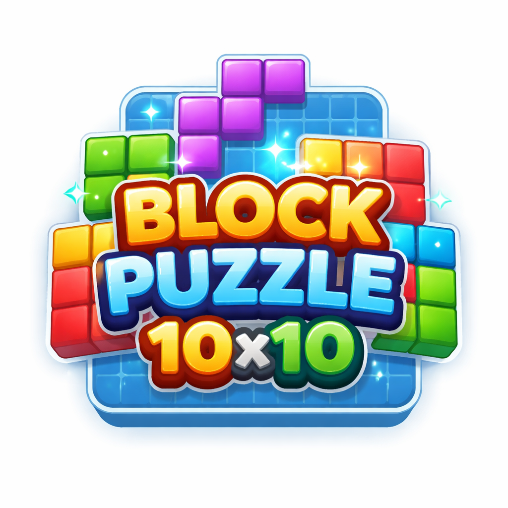 BlockPuzzle Logo